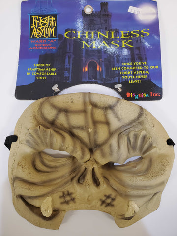 Fright Asylum Chinless mask - Goblin