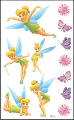 Disney Princess Rub-Ons Packaged Tinker Bell