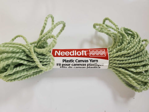 Needloft Craft Yarn - Moss