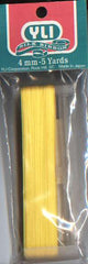 YLK Silk ribbon color #121, 5 yds, 4mm