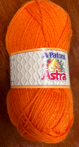 Patons Astra Acrylic Yarn Color 2901