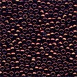 4.54 GRAMS Seed Beads Copper #00330 Bronze 11/0 2.5mm