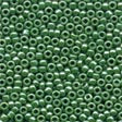 4.54 GRAMS Seed Beads Jade #00431 Opaque Rainbow 11/0 ( 2.5 mm )