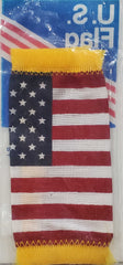 U.S. Auto Antenna Flag