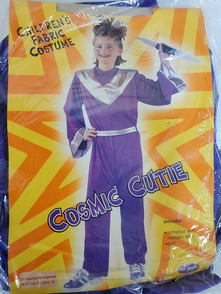Fun World - Children's Fabric Costume - (Ages up to 12)