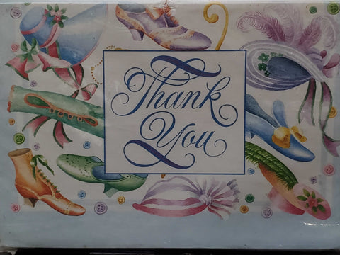 Francis Meyer Thank You Cards