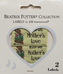 Beatrix Potter Collection Labels 2 Labels