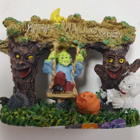 Spooky Hollow Halloween Haunted House Accessory