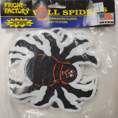 Fright Factory Wall Spiders