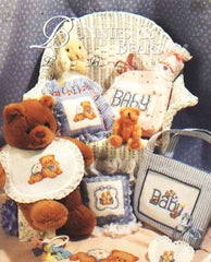 Just Crossstitch Bunnies and Bears, 2258