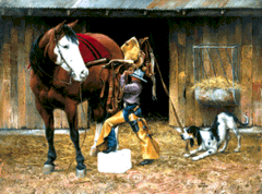 Dogged Determination Jigsaw Puzzle By Sunsout - 1000 Pieces *Last One*