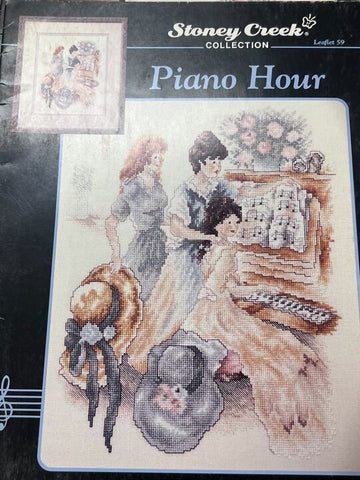 Stoney Creek Piano Hour leaflet 59 (1992)