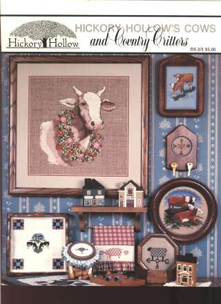 Hickory Hollow's cows and country critters, ds-2/3