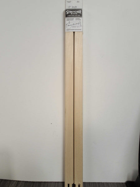 Wood Stretcher Bars 17 2/Pkg
