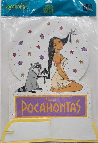 Party Express Disney's Pocahontas Centerpiece