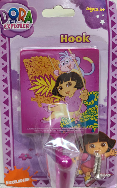 Dora the Explorer Hook Purple