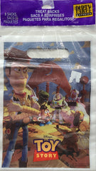 Party Express Disney's Toy Story Themed Treat Sacks