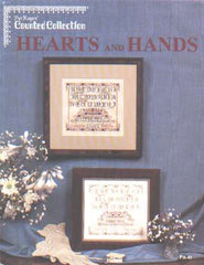 Hearts and hands counted collection PR-41