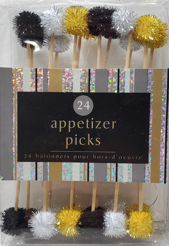 24 New Year  Appetizer Picks