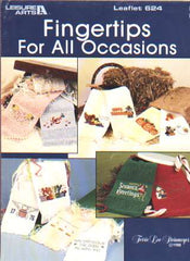 Fingertips for all occasions to cross stitch  624