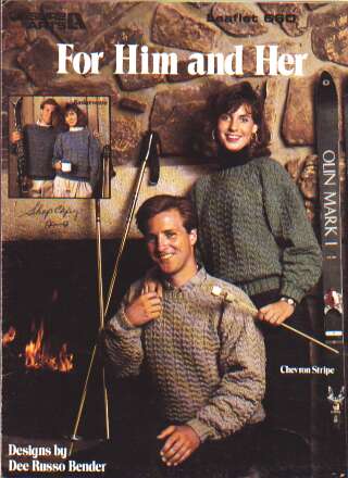 For him and her sweaters to knit and crochet  660