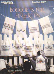 Bouquets for fingertips,   927