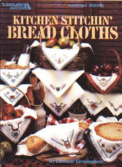 Kitchen stitchin bread cloths to cross stitch 2265