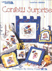 Confetti Surprise, 6 designs, 2294
