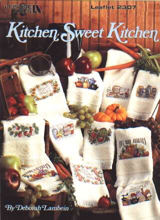 Kitchen sweet kitchen, 11 designs, 2307