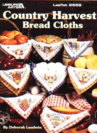 Country Harvest bread cloths,  2558