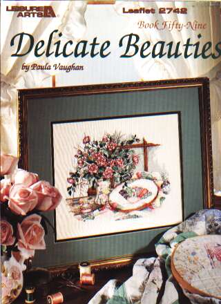 Delicate beauties, book 59