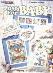 Just for baby, 12 designs  2961