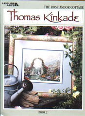 Thomas Kinkade, rose arbor cottage 3056