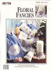 Floral Fancies, Spring 1993 Cross stitch lites, 83042