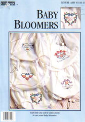 Baby Bloomers, spring 1994 cross stitch lites 83110