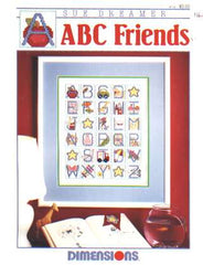 ABC Friends by Sue Dreamer, Dimensions 199