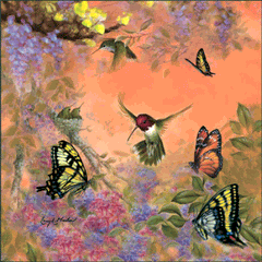 Wings of Grace Jigsaw Puzzle By Sunsout - 500 Pieces *Last One*