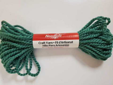 Needloft Craft Yarn - Holly