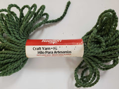 Needloft Craft Yarn - Forest