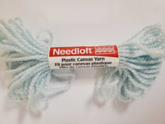 Needloft Craft Yarn - Baby Blue