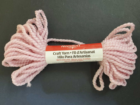 Needloft Craft Yarn - Orchid