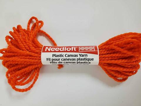 Needloft Craft Yarn - Bittersweet