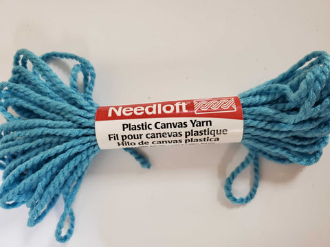 Needloft Craft Yarn - Turquoise