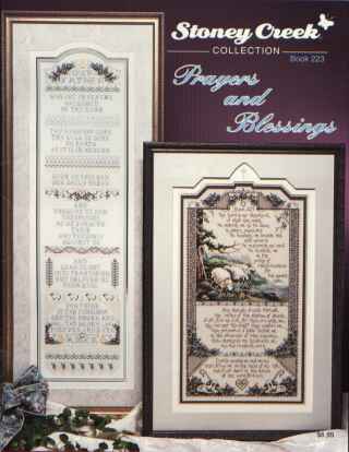 Stoney Creek Prayers and blessings book 223