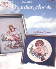 Cross stitch Guardian Angels, 3656