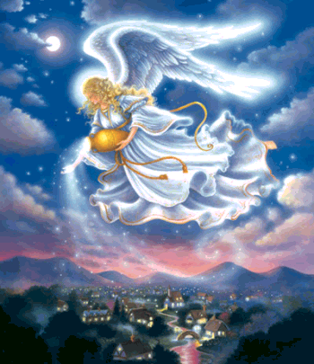 Angel Blessings Jigsaw Puzzle By Sunsout - 550 Pieces *Last One*