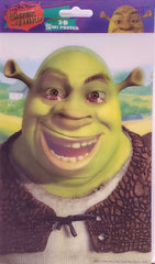 Shrek the Third 3-D Mini Poster - Shrek