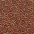Petite Seed Beads Ginger #42028 Gold Luster 15/0 ( 2 mm )