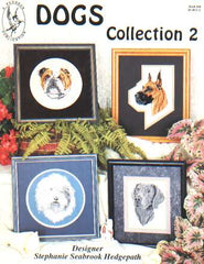 Dogs collection 2, 8 designs by Stephanie  Seabrook Hedgepath 104