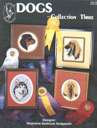 Dogs collection 3, 8 designs by Stephanie Seabrook Hedgepath 105